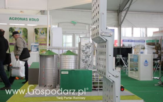 RIELA na AGROTECH Kielce 2015
