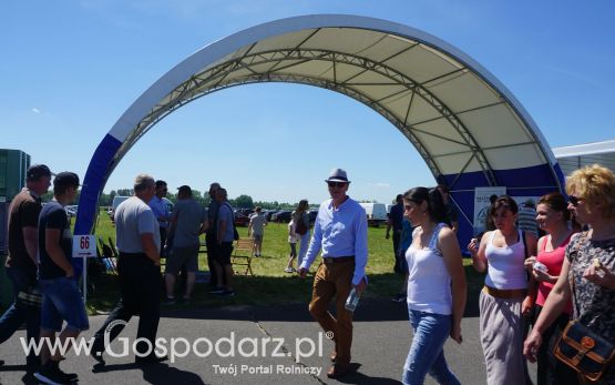 Skavska Hale na ZIELONE AGRO SHOW w Ułężu 2017