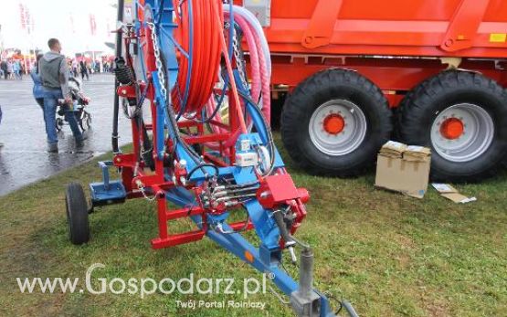 Brochard Polska na Agro Show 2014