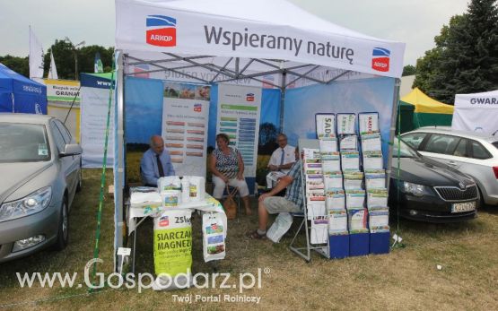 Arkop na targach AGRO-TECH w Minikowie 2014