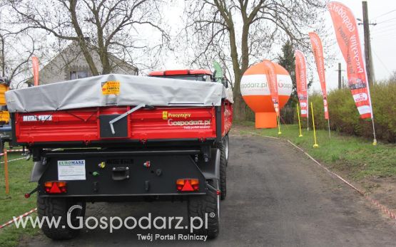 Targi AGRO-FARMA 2013 w Kowalewie Pomorskim