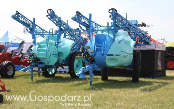 Gregoire Besson na Opolagra 2012