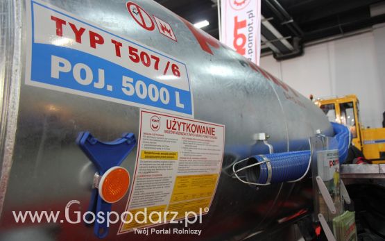 Targi AGROTECH i LAS EXPO 2013 - sobota i niedziela