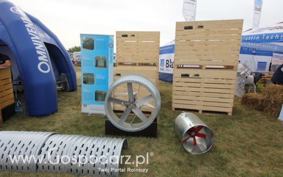 Omnivent na AGRO SHOW 2016