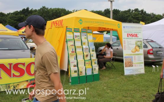 INS Puławy - Minikowo 2012