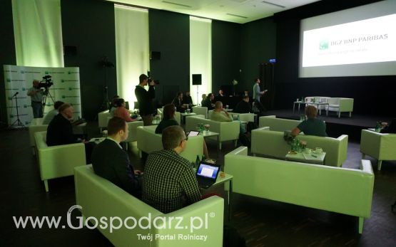 BGŻ BNP Paribas – premiera marki