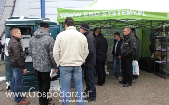 AXMANN na AGROTECH Kielce 2013