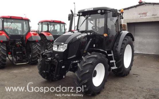 Zetor Forterra 135 LIMITED EDITION