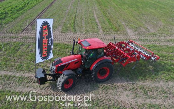 VII Wojewódzki Konkurs Orki z firmą INTER-VAX