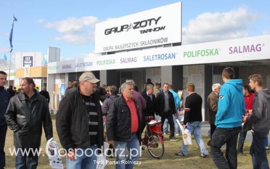 ZAK S.A. na Agro Show 2012