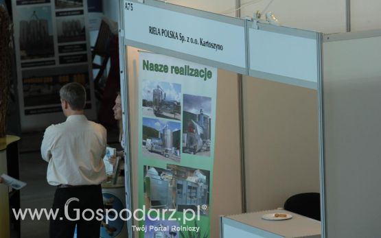 Riela Polska na targach AGRO-PARK Lublin 2013
