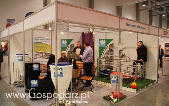 TERRAEXIM-AGROIMPEX na Targach FERMA 2015