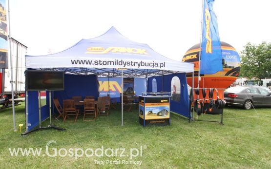Stomil Sanok na Agro-Tech w Minikowie 2016