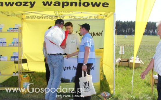 P.H.U. BIS na Zielonym Agro Show w Kąkolewie