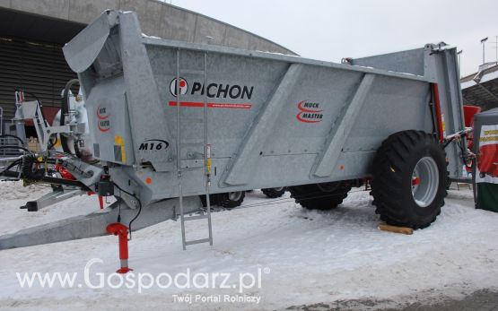 ETS Pichon S.A. na XIII Międzynarodowych Targach Ferma Bydła oraz XVI Międzynarodowych Targach Ferma Świń i Drobiu w Łodzi 2013