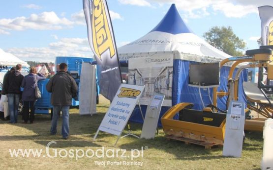 EUROMILK na Agro Show 2012
