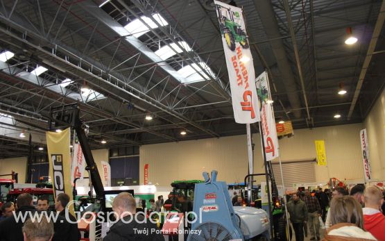 Premium Trade na Targach Sadownictwa i Warzywnictwa TSW 2013 w Warszawie