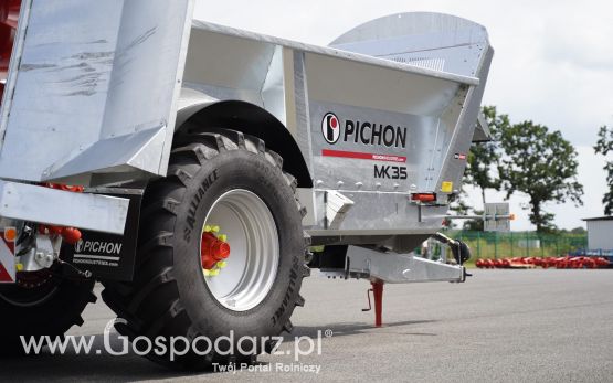 Pichon MK35 w nowej odsłonie