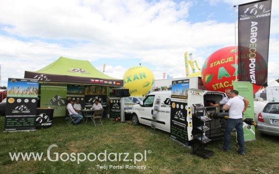 Agroecopower na Wystawie w Szepietowie