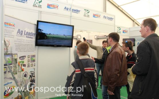 PAWROL na Agro Tech Kielce 2012