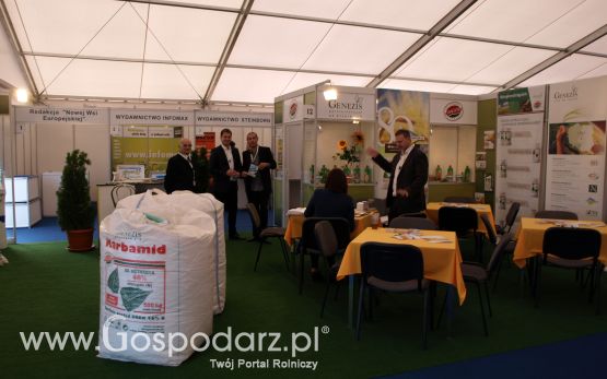 Nitrogen Polska na Agro Show 2011