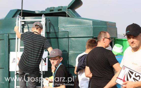 AXMANN na Agro Show 2014