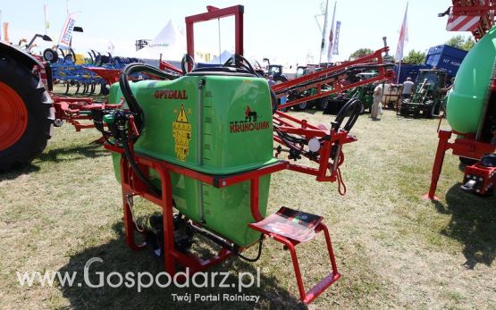 KRUKOWIAK na Targach Agro-Tech w Minikowie 