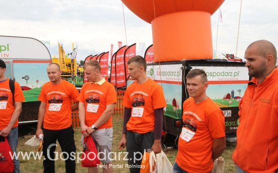 Precyzyjny Gospodarz na OPOLAGRZE 2016