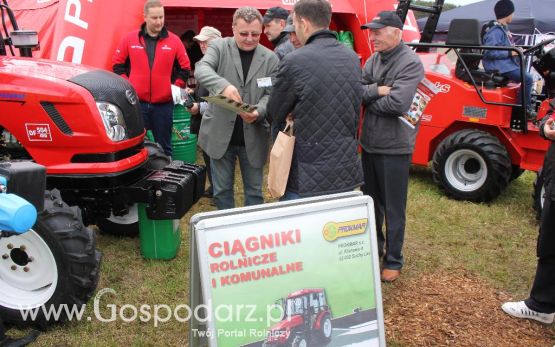 PROKMAR na targach Polskie Zboża Zielone Agro Show 2013