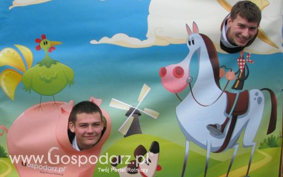 Zagroda Gospodarz.pl w Kąkolewie 2012 - piątek