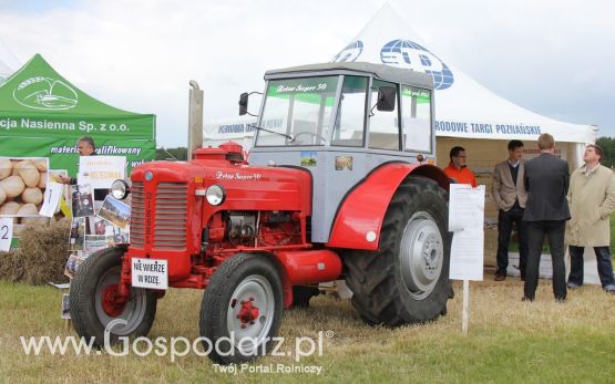 Polskie Zboża Zielone Agro Show 2012 cz. 2