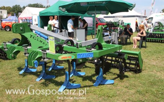 Tolmet na Agro-Tech w Minikowie 2016