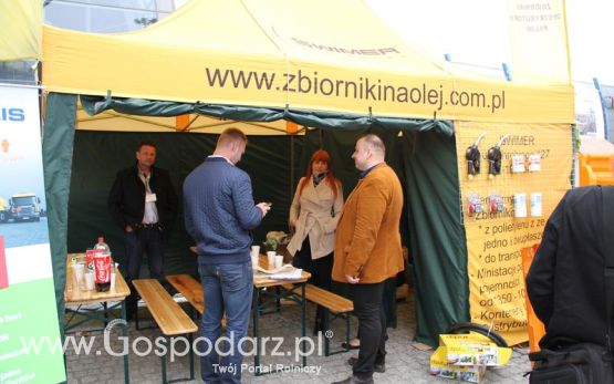 SWIMER na Agrotech Kielce 2015