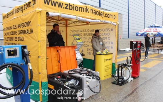 SWIMER na AGROTECH Kielce 2013