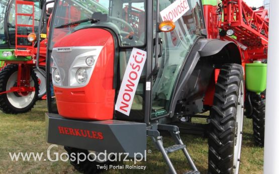Krukowiak na AGRO SHOW 2016