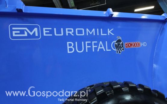 Euromilk na AgroTech Kielce 2018