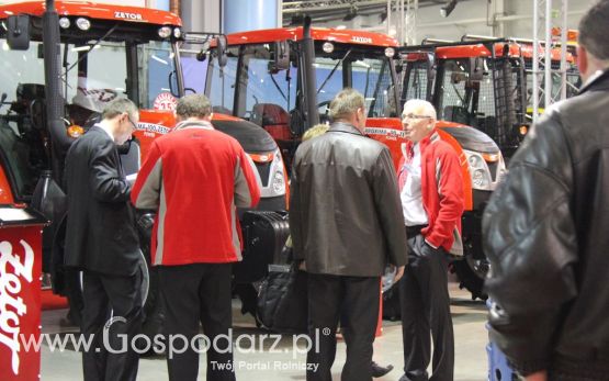 AGROTECH 2013 - piątek