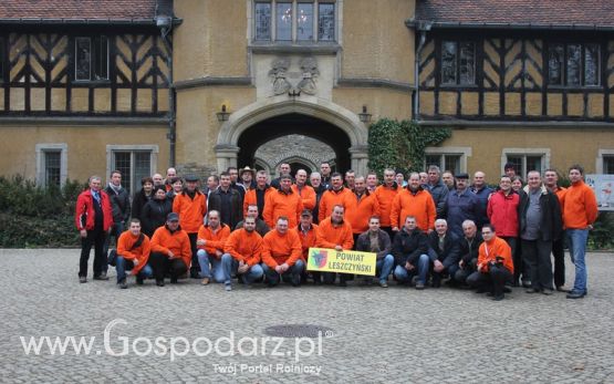 Wyjazd studyjny Grup Producenckich - Niemcy
