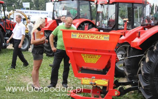 MASTER PŁODOWSCY I WSPÓLNICY SP. J. - Szepietowo 2013