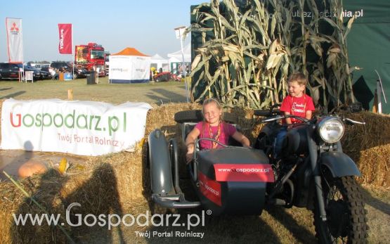 Agro Show 2011 Zdjęcia z Motorem Niedziela
