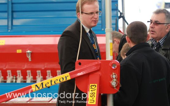 POM Ltd.  na AGROTECH Kielce 2014