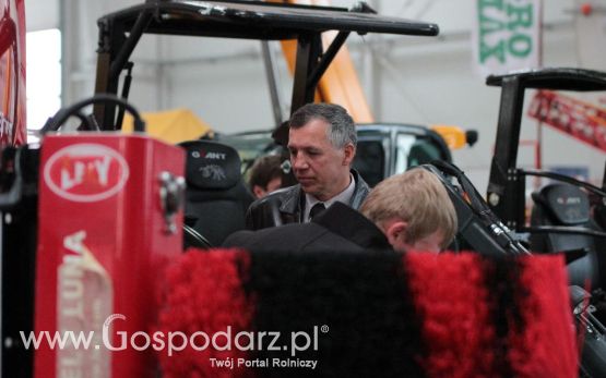 Chemirol na targach AGRO-PARK Lublin 2013