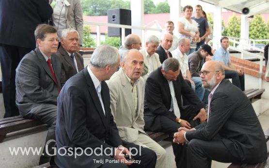 Czempioni XVII Regionalnej Wystawy Zwierząt Hodowlanych Sielinko 2011