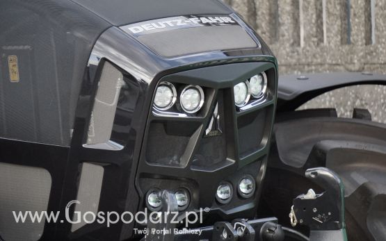 Deutz-Fahr 7250 Warrior TTV