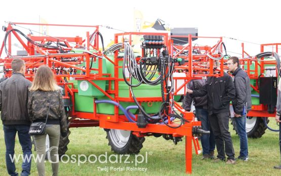 Stanimpex na AGRO SHOW BEDNARY 2017