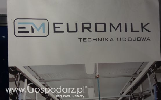 EUROMILK na XIII Międzynarodowych Targach Ferma Bydła oraz XVI Międzynarodowych Targach Ferma Świń i Drobiu w Łodzi 2013