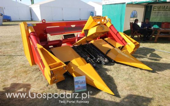 Emmarol na AGRO SHOW 2016