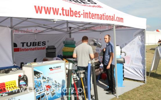 Agro Show 2015 - Tubes International