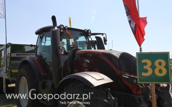 Valtra na Targach Agro-Tech w Minikowie 