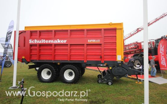 Schuitemaker na Agro Show 2014